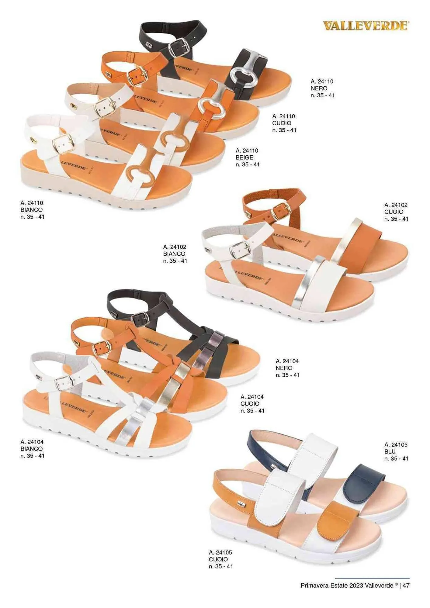 Volantino Valleverde da 31 agosto a 30 settembre di 2023 - Pagina del volantino 47