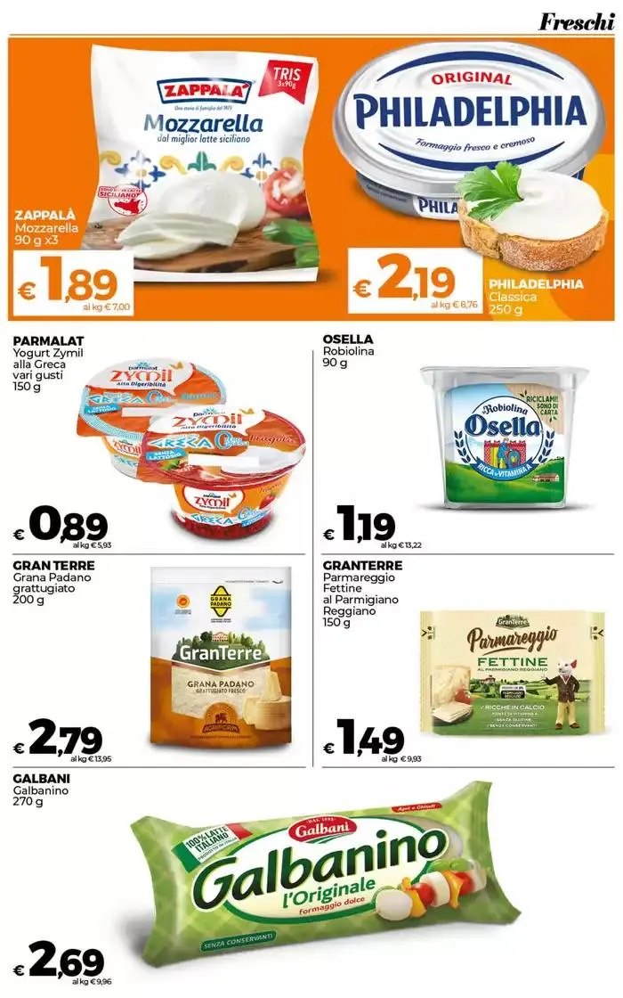 Gli incredibili da 22 aprile a 5 maggio di 2025 - Pagina del volantino 12