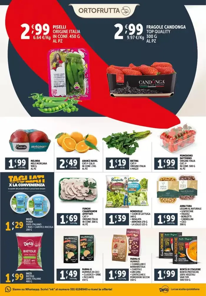 Aspettando la pasqua da 1 aprile a 10 aprile di 2025 - Pagina del volantino 7