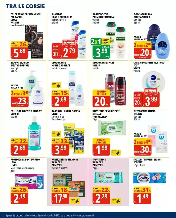 Sottocosto  da 8 maggio a 17 maggio di 2025 - Pagina del volantino 29