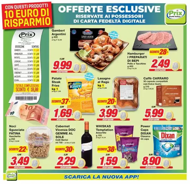 Buona Pasqua da 11 aprile a 22 aprile di 2025 - Pagina del volantino 10