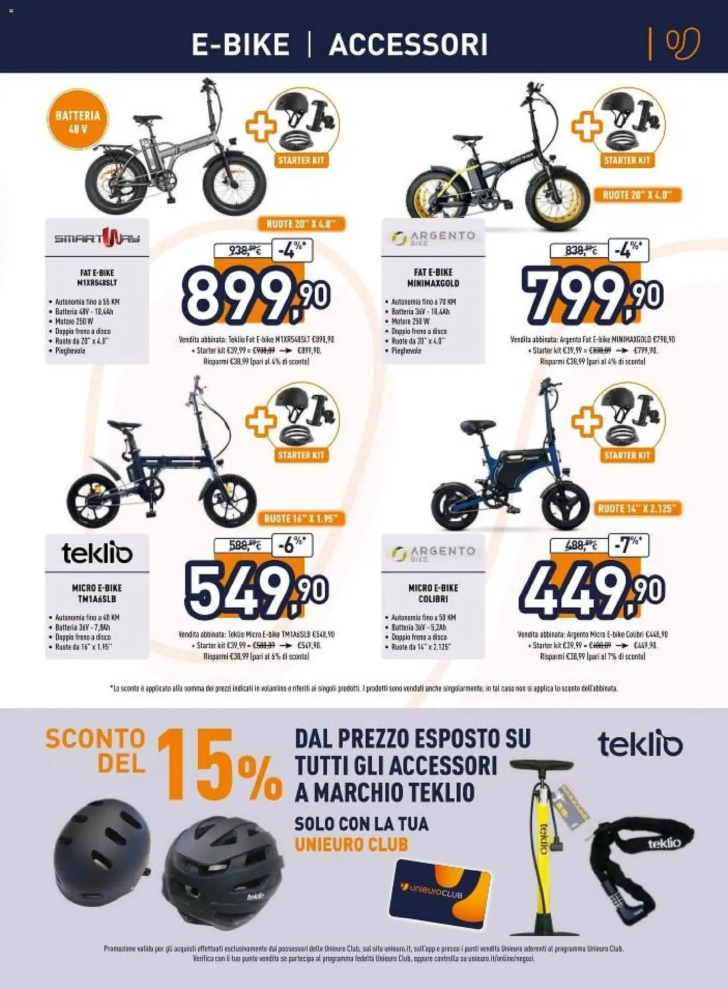 Volantino Unieuro da 18 giugno a 2 luglio di 2026 - Pagina del volantino 5