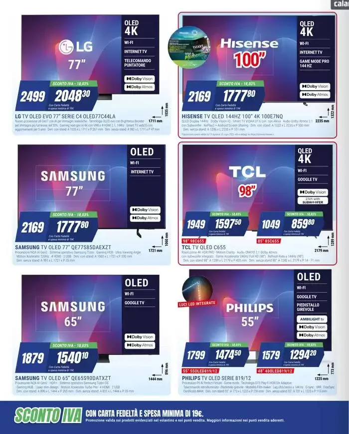 Dal 8 al 21 maggio da 8 maggio a 21 maggio di 2025 - Pagina del volantino 2