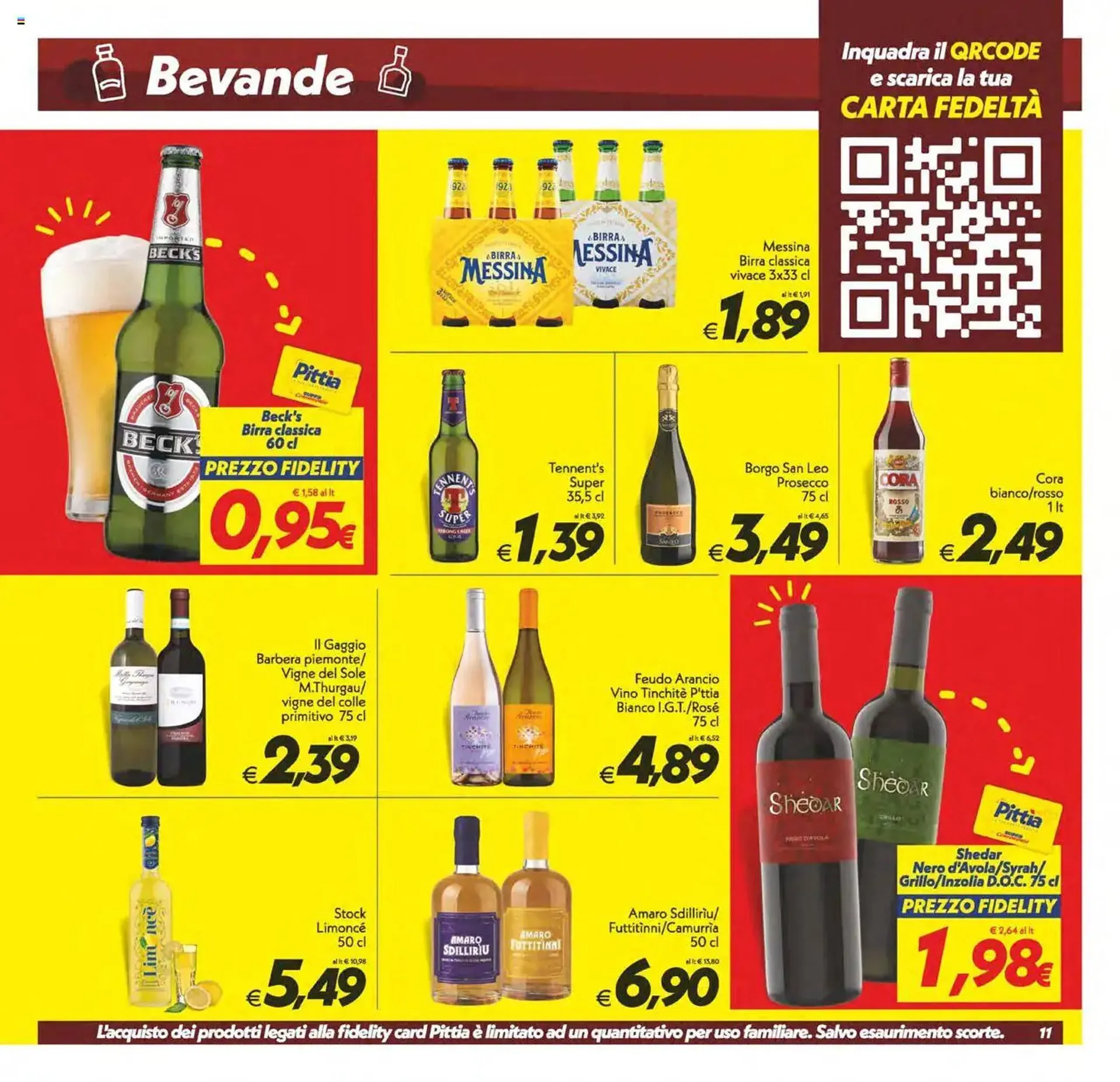 Volantino Iper Super Conveniente da 20 giugno a 26 giugno di 2025 - Pagina del volantino 11