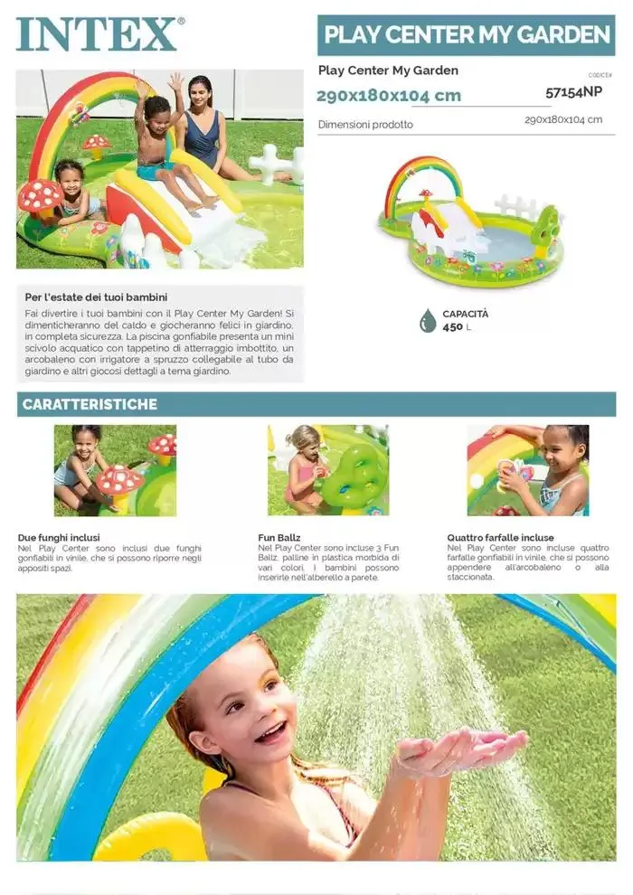 Intex 2025 da 6 maggio a 31 dicembre di 2025 - Pagina del volantino 34