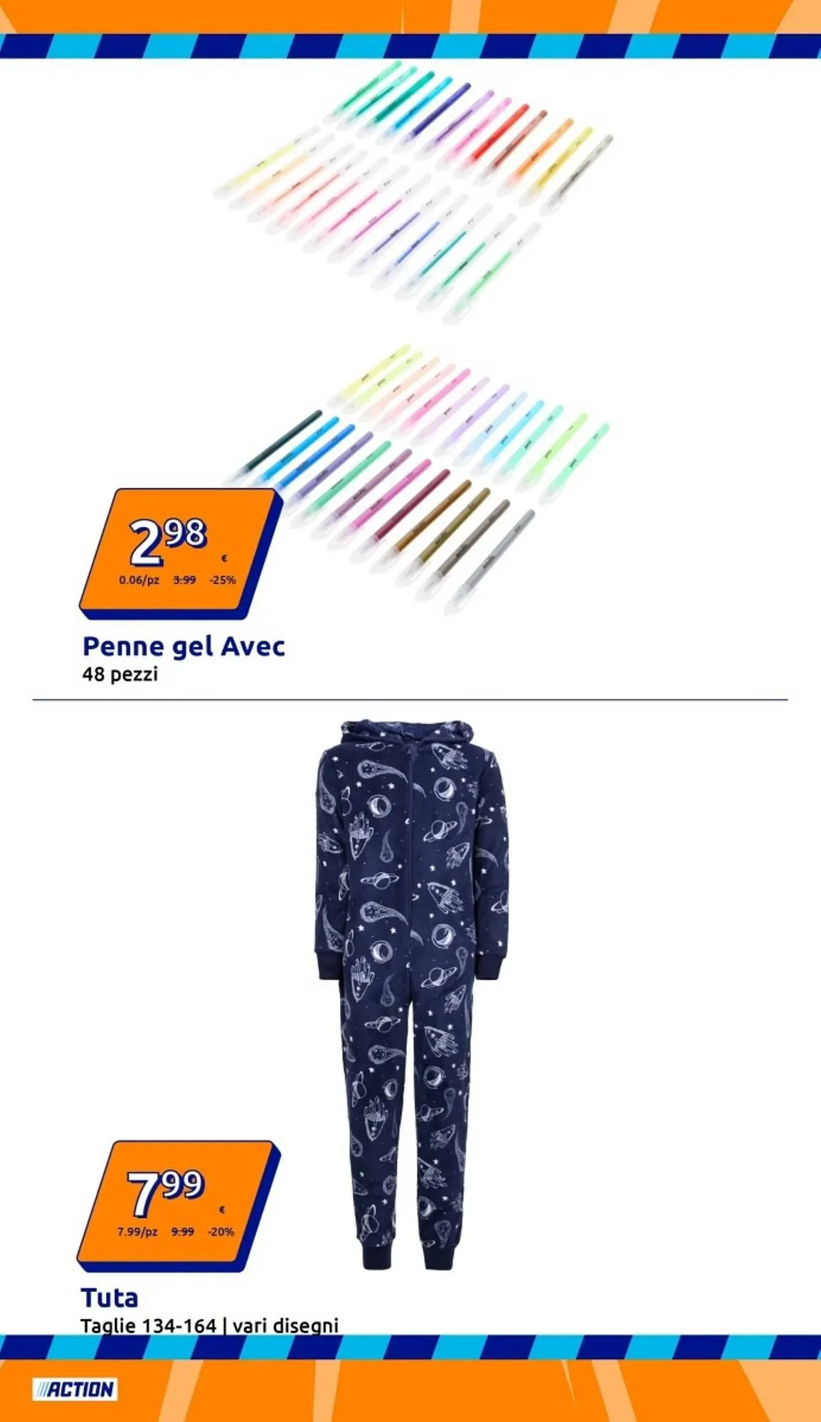 Volantino Action da 1 ottobre a 7 ottobre di 2025 - Pagina del volantino 2
