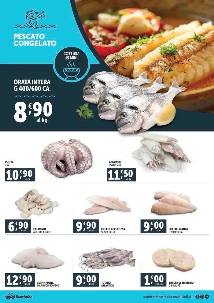 Offerte valide dal 13 Settembre al 3 Ottobre 2024 da 13 settembre a 3 ottobre di 2024 - Pagina del volantino 2