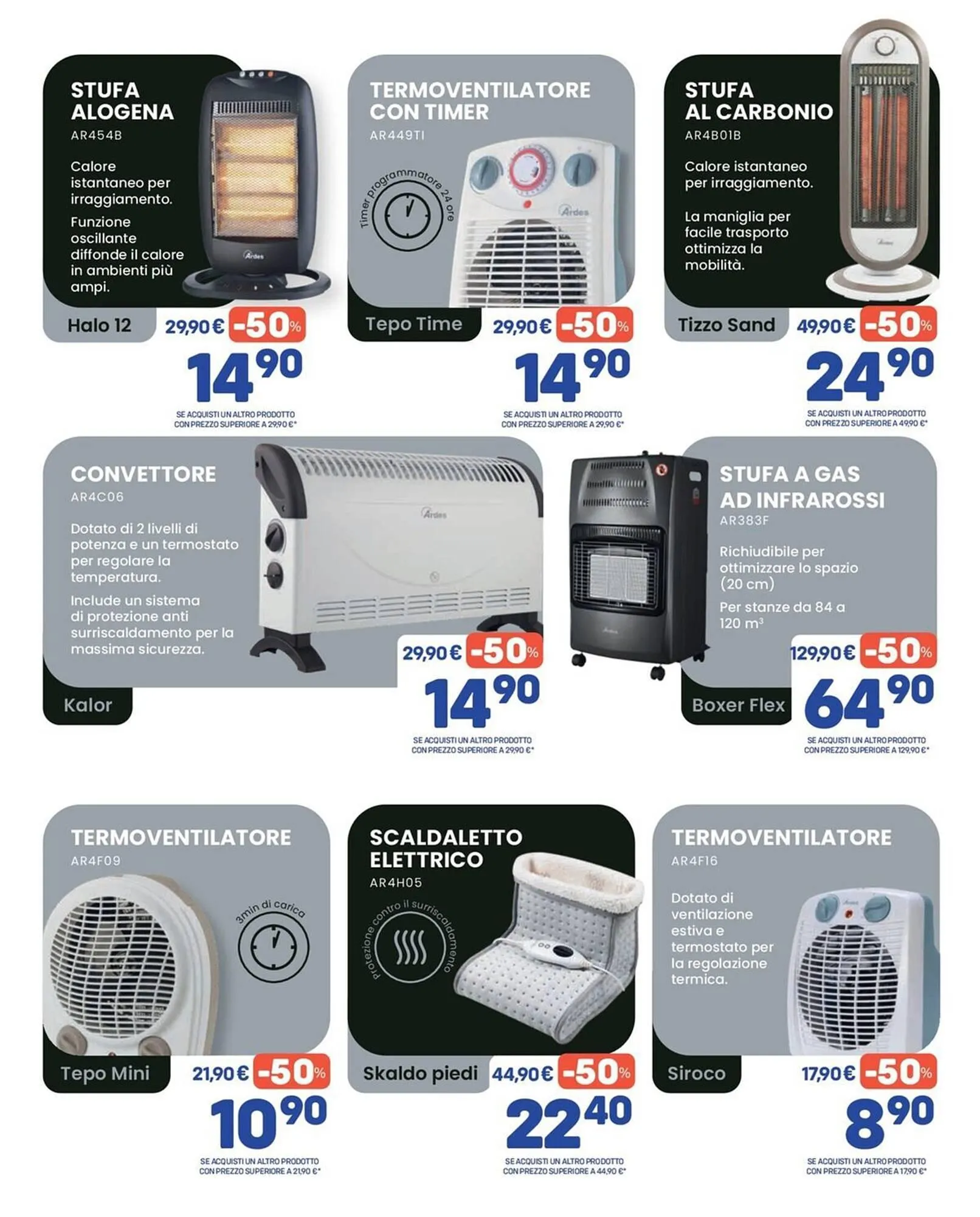 Volantino FreeShop da 4 dicembre a 24 dicembre di 2025 - Pagina del volantino 12