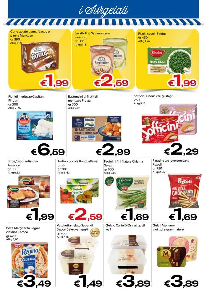Taglio al prezzo da 6 giugno a 19 giugno di 2024 - Pagina del volantino 11