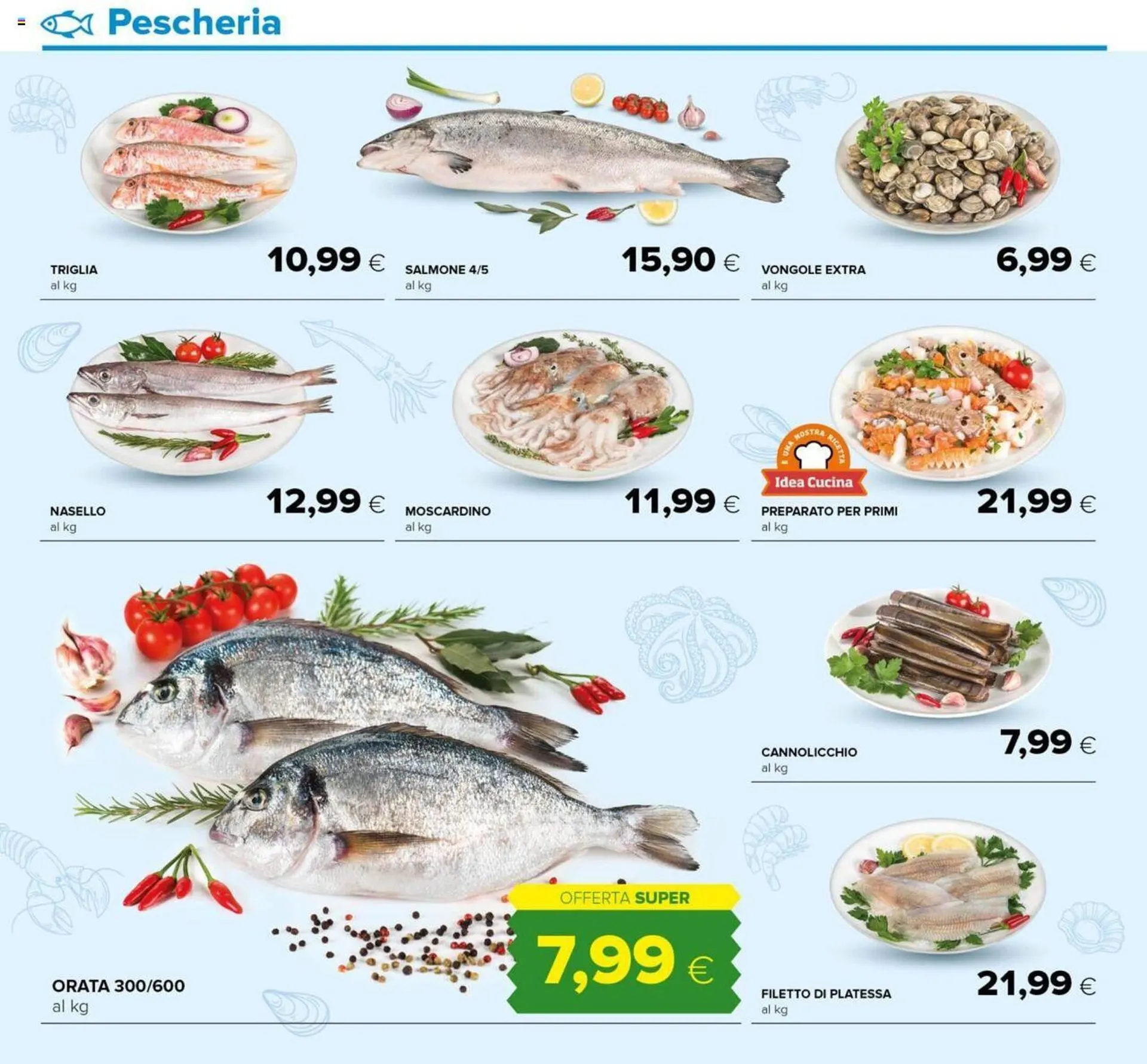 Volantino Oasi da 25 settembre a 11 ottobre di 2023 - Pagina del volantino 4