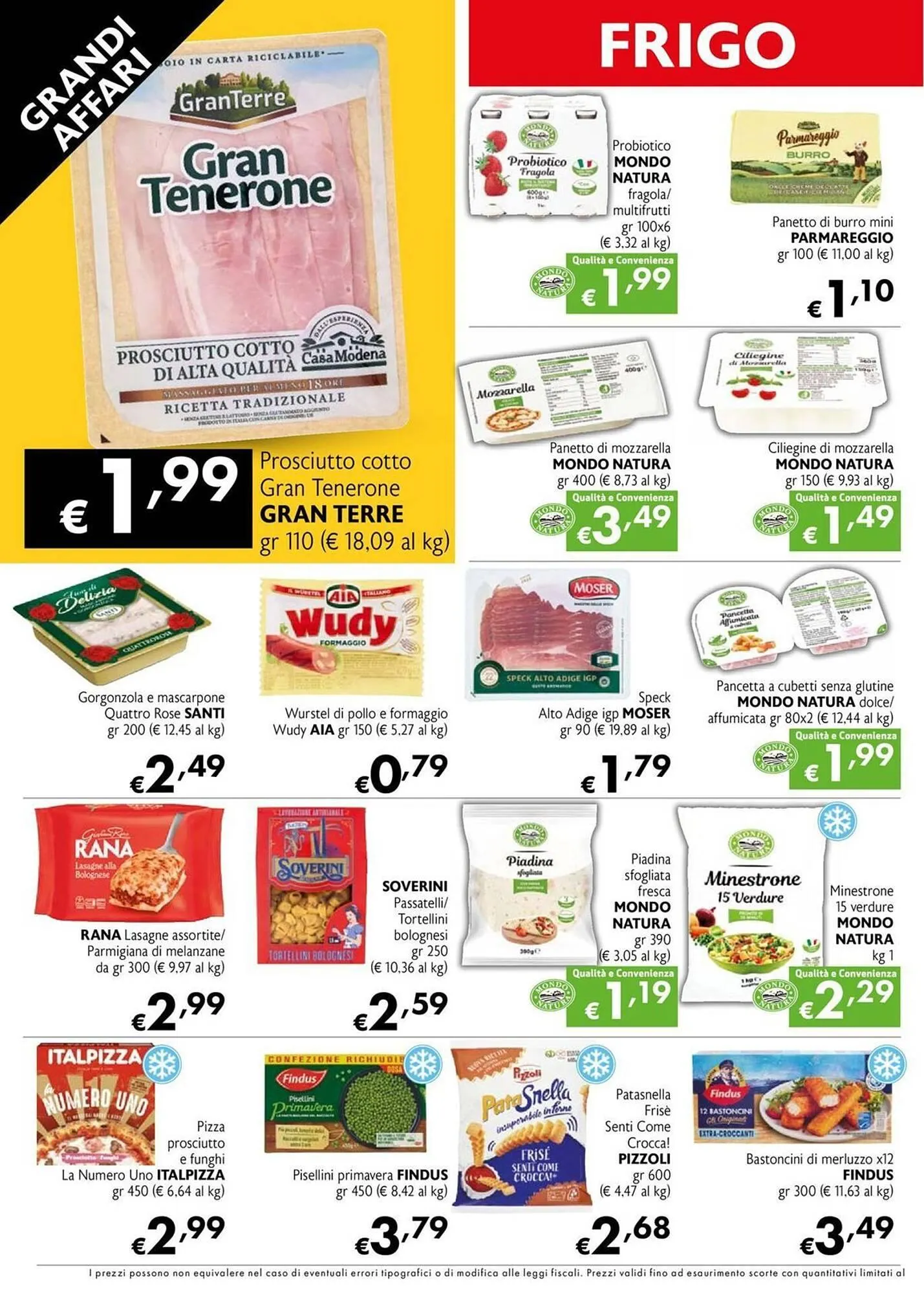 Volantino Maxi Family da 6 novembre a 19 novembre di 2025 - Pagina del volantino 4