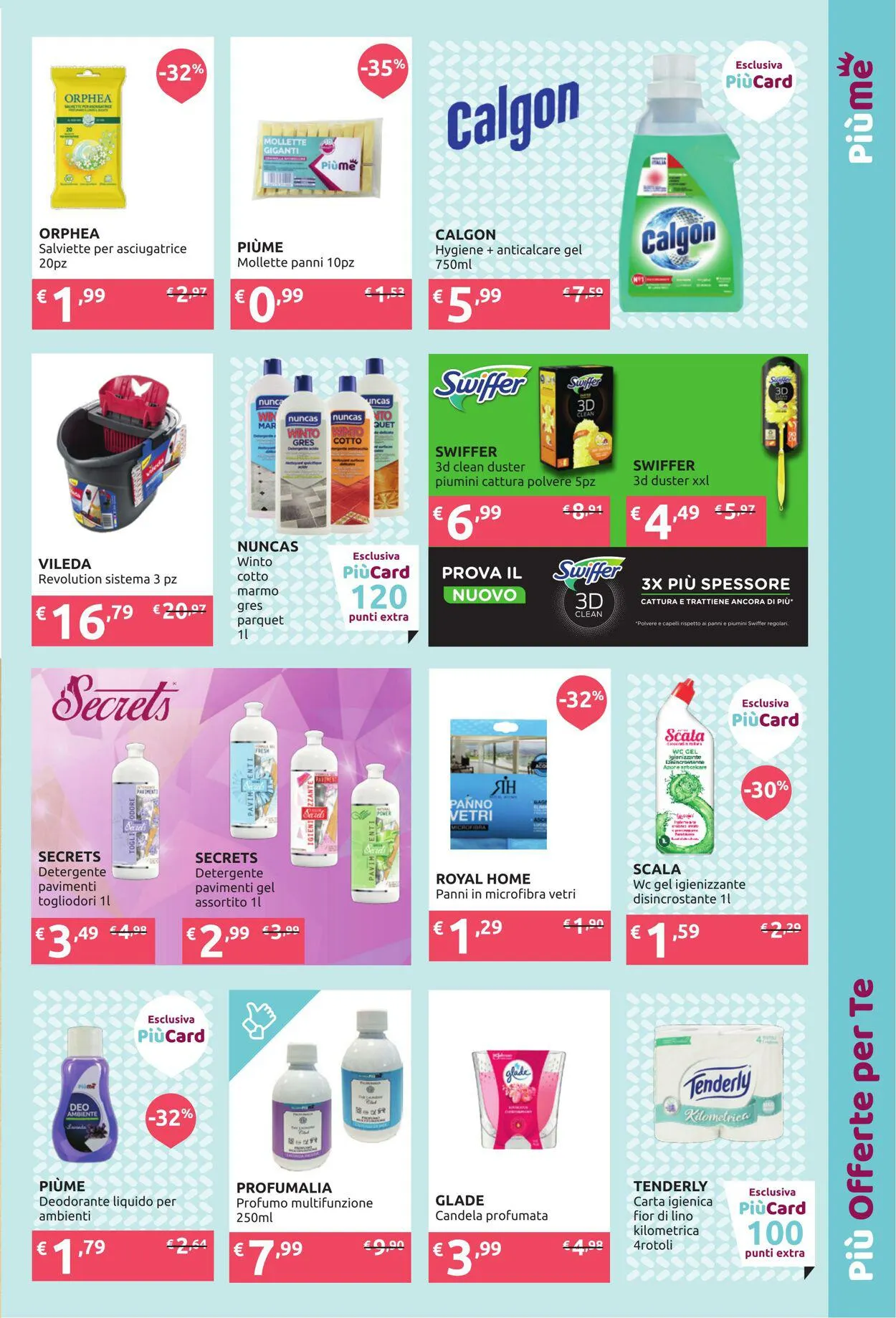 IperSoap Volantino attuale da 29 novembre a 13 dicembre di 2023 - Pagina del volantino 5