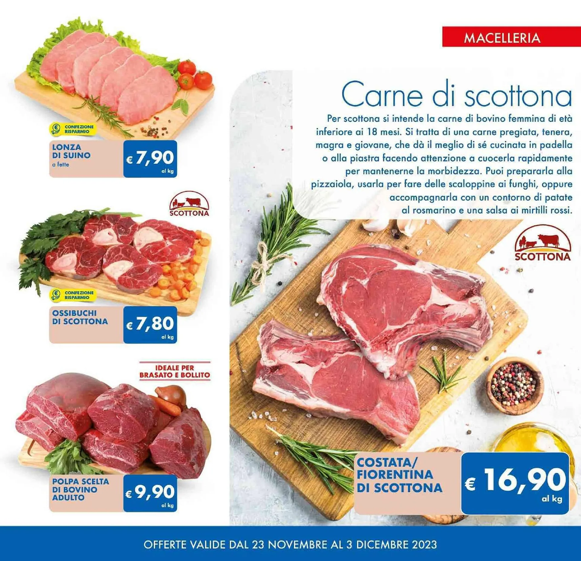 Volantino MD Discount da 23 novembre a 3 dicembre di 2023 - Pagina del volantino 5