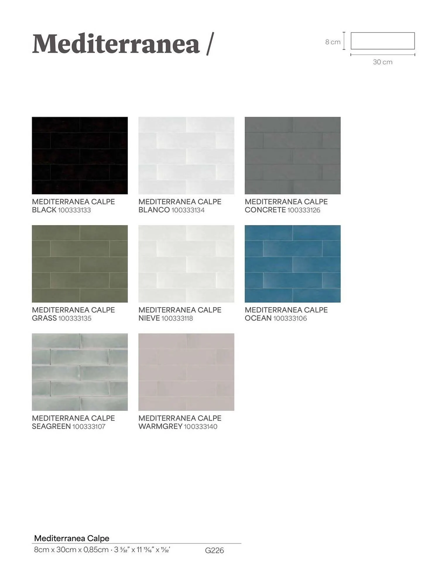 Volantino Porcelanosa da 18 febbraio a 31 dicembre di 2025 - Pagina del volantino 58