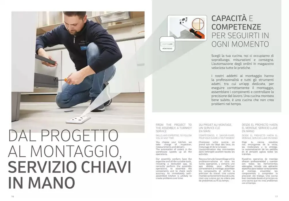 Creative book da 7 febbraio a 7 febbraio di 2026 - Pagina del volantino 9