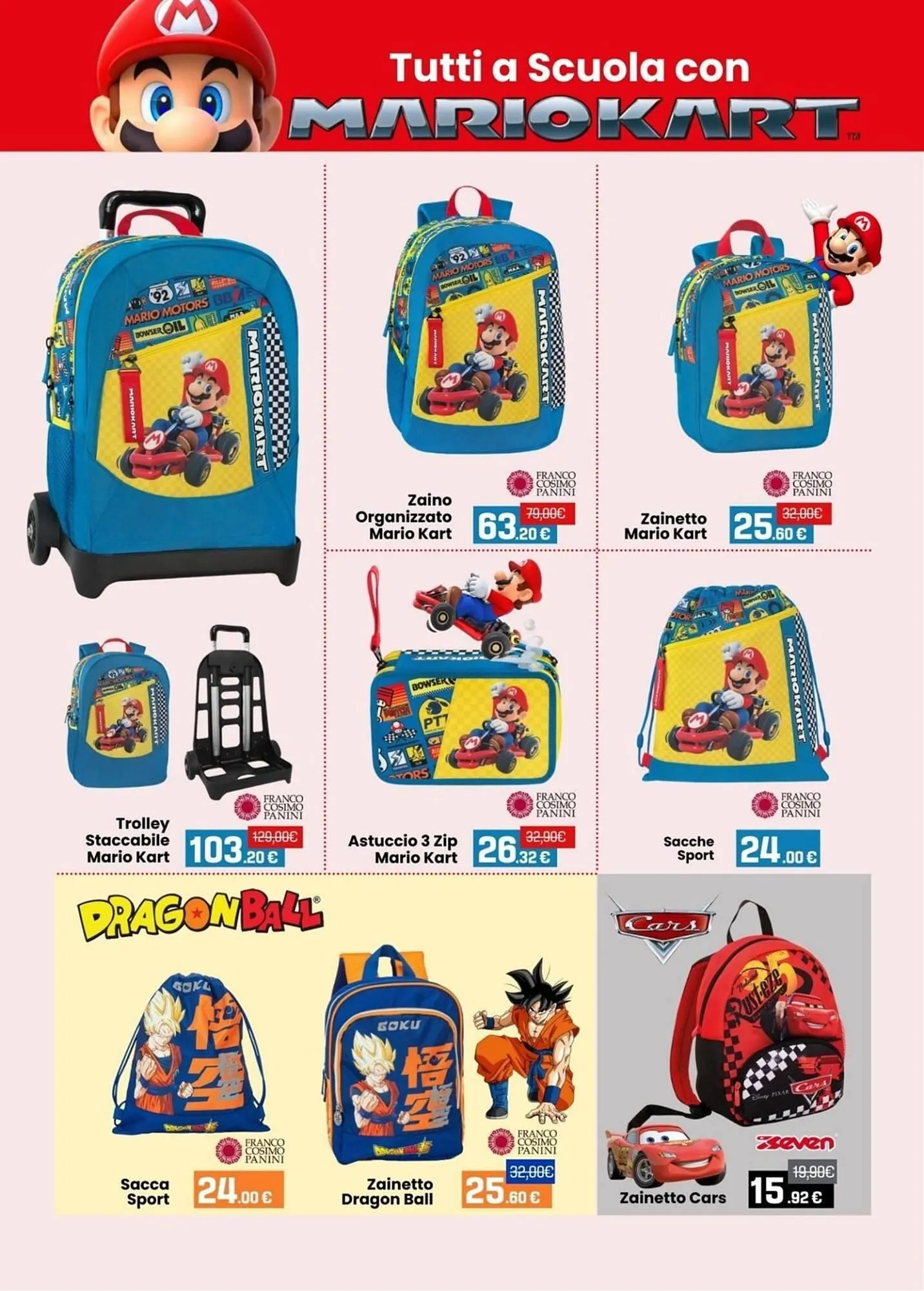 Volantino Paniate da 27 agosto a 7 settembre di 2025 - Pagina del volantino 4