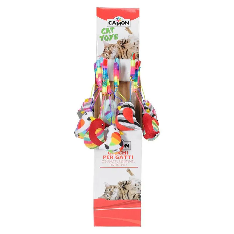 Camon Cannetta con piccolo uccello 000158073