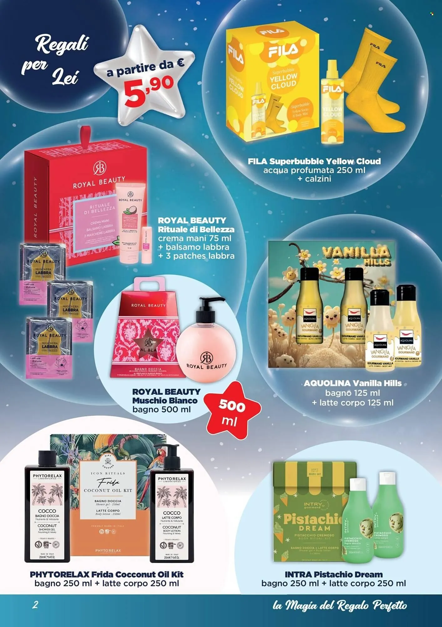 Volantino Acqua & Sapone da 13 novembre a 6 gennaio di 2026 - Pagina del volantino 2