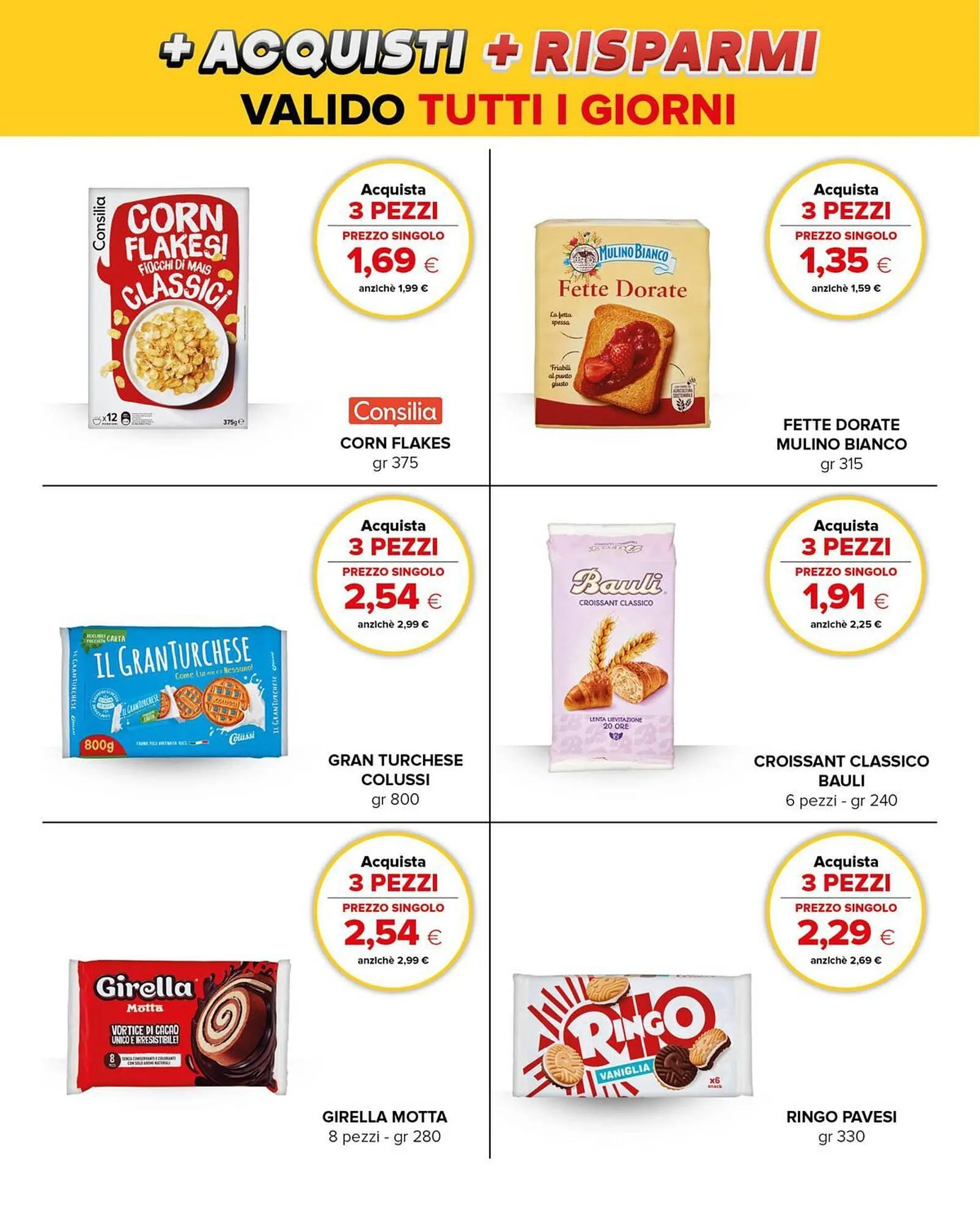 Volantino Oasi da 25 febbraio a 6 marzo di 2024 - Pagina del volantino 4