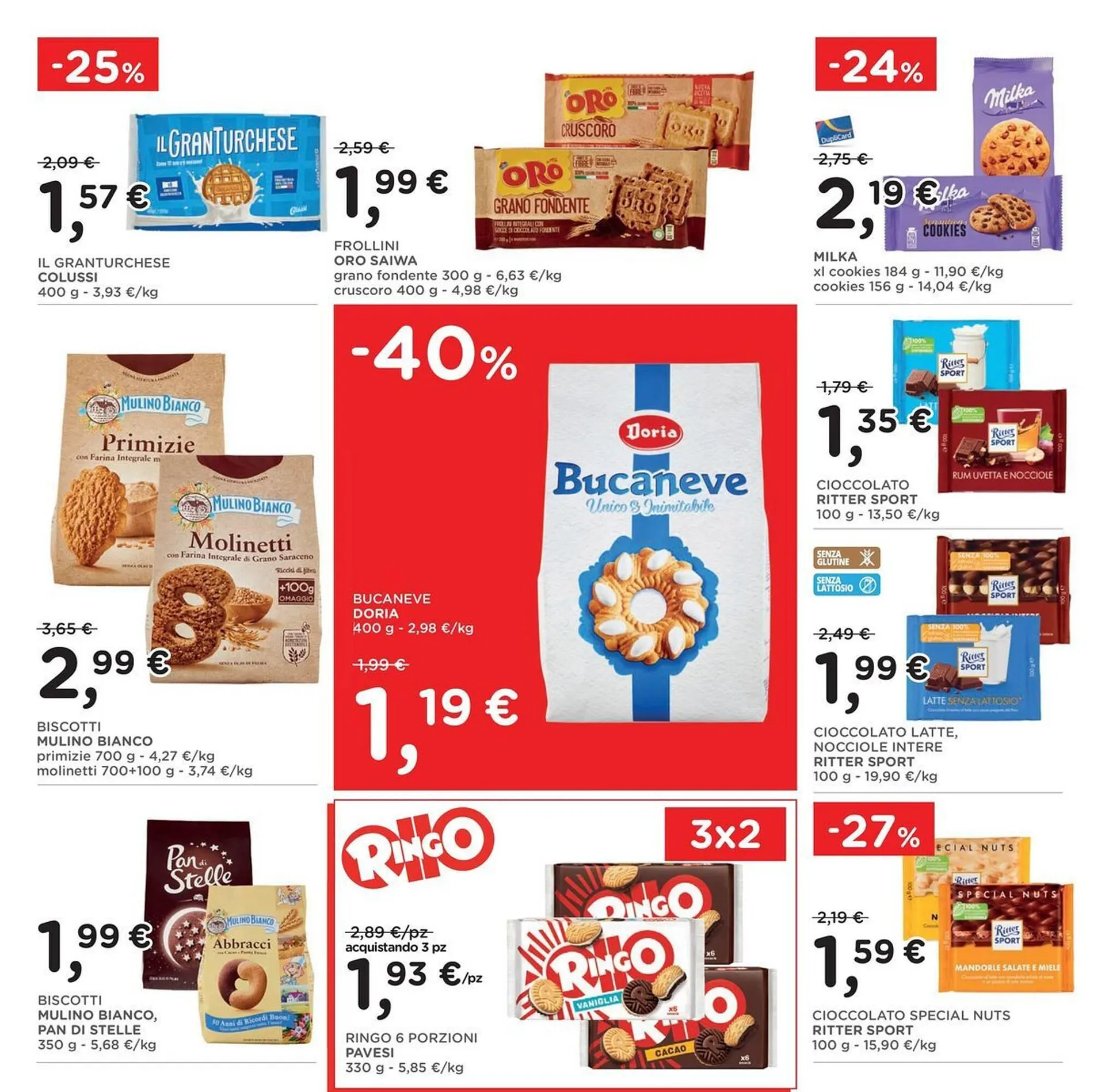 Volantino Orvea da 16 giugno a 1 luglio di 2025 - Pagina del volantino 17