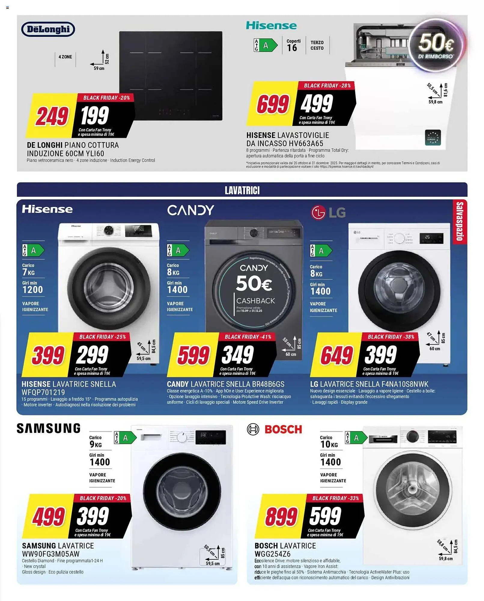 Volantino Trony da 25 novembre a 3 dicembre di 2025 - Pagina del volantino 37