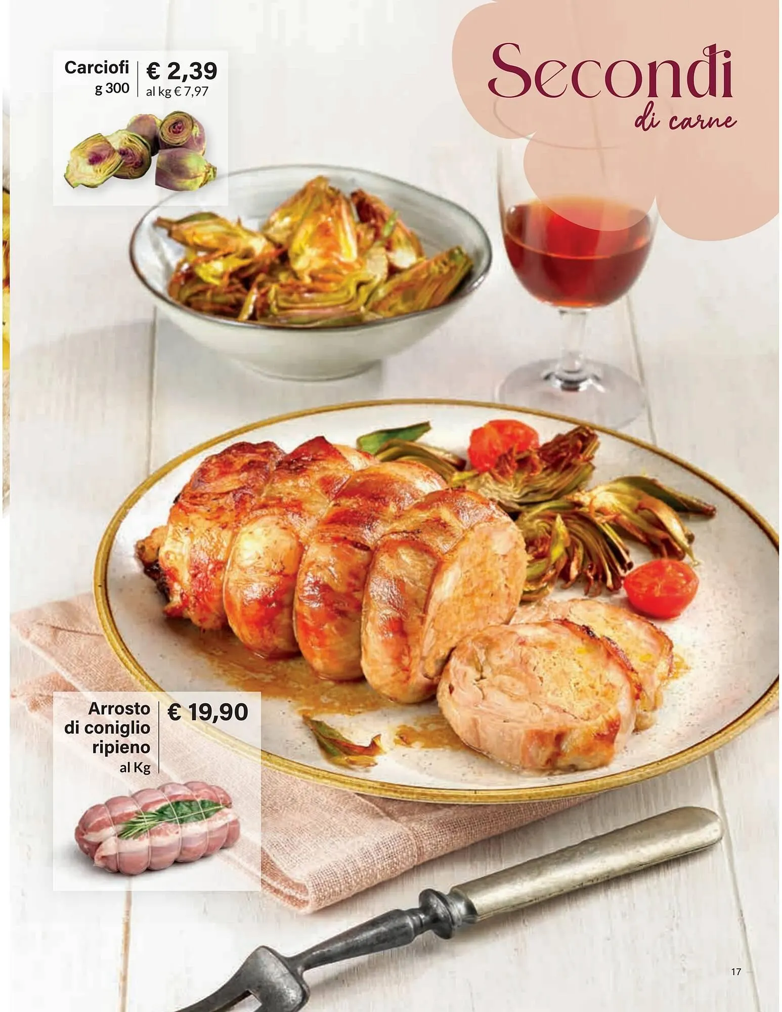 Volantino Iperal da 18 marzo a 7 aprile di 2026 - Pagina del volantino 17