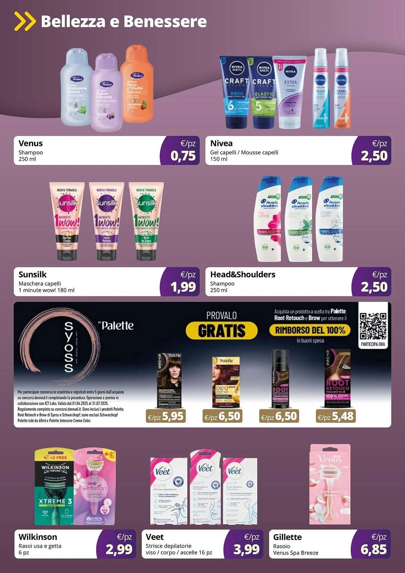 Volantino Acqua & Sapone da 1 giugno a 30 giugno di 2025 - Pagina del volantino 10