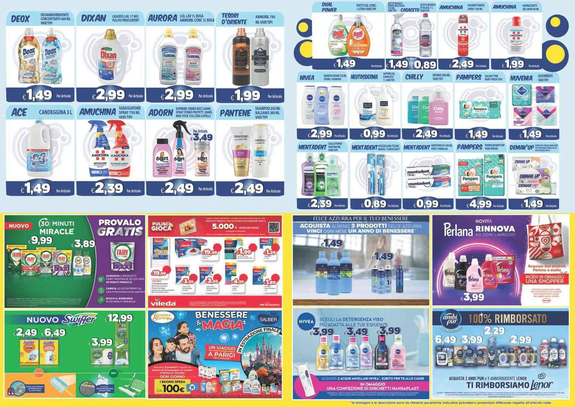 Volantino Opportunity Shop da 10 novembre a 22 novembre di 2025 - Pagina del volantino 2