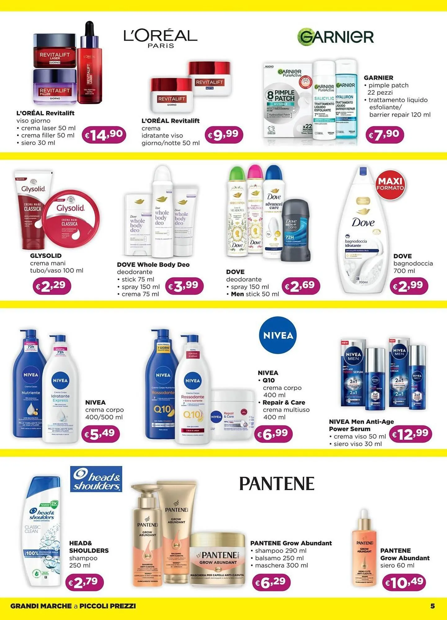 Volantino La Saponeria da 26 febbraio a 18 marzo di 2026 - Pagina del volantino 5