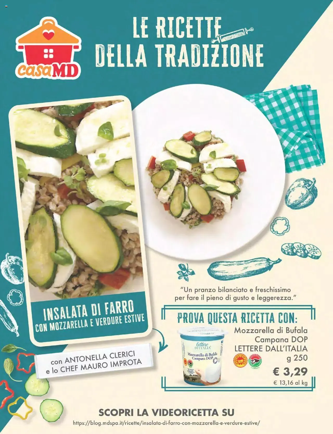 MD Discount - Napoli volantino da 19 settembre a 1 ottobre di 2023 - Pagina del volantino 10