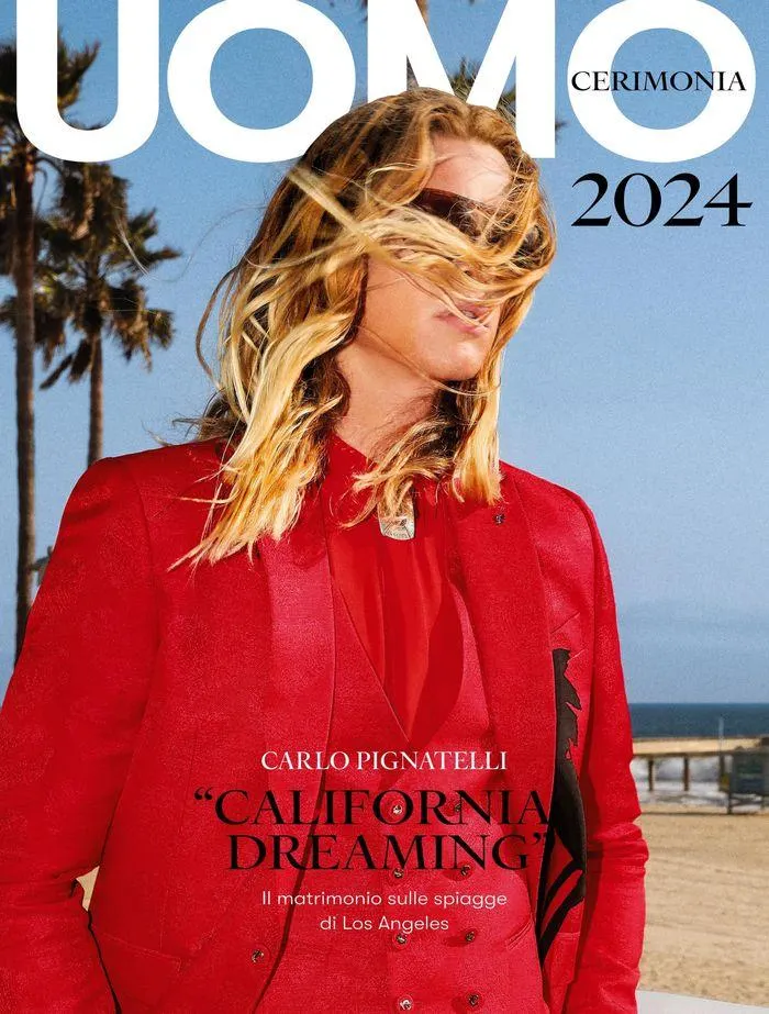 Uomo Cerimonia 2024 - 1