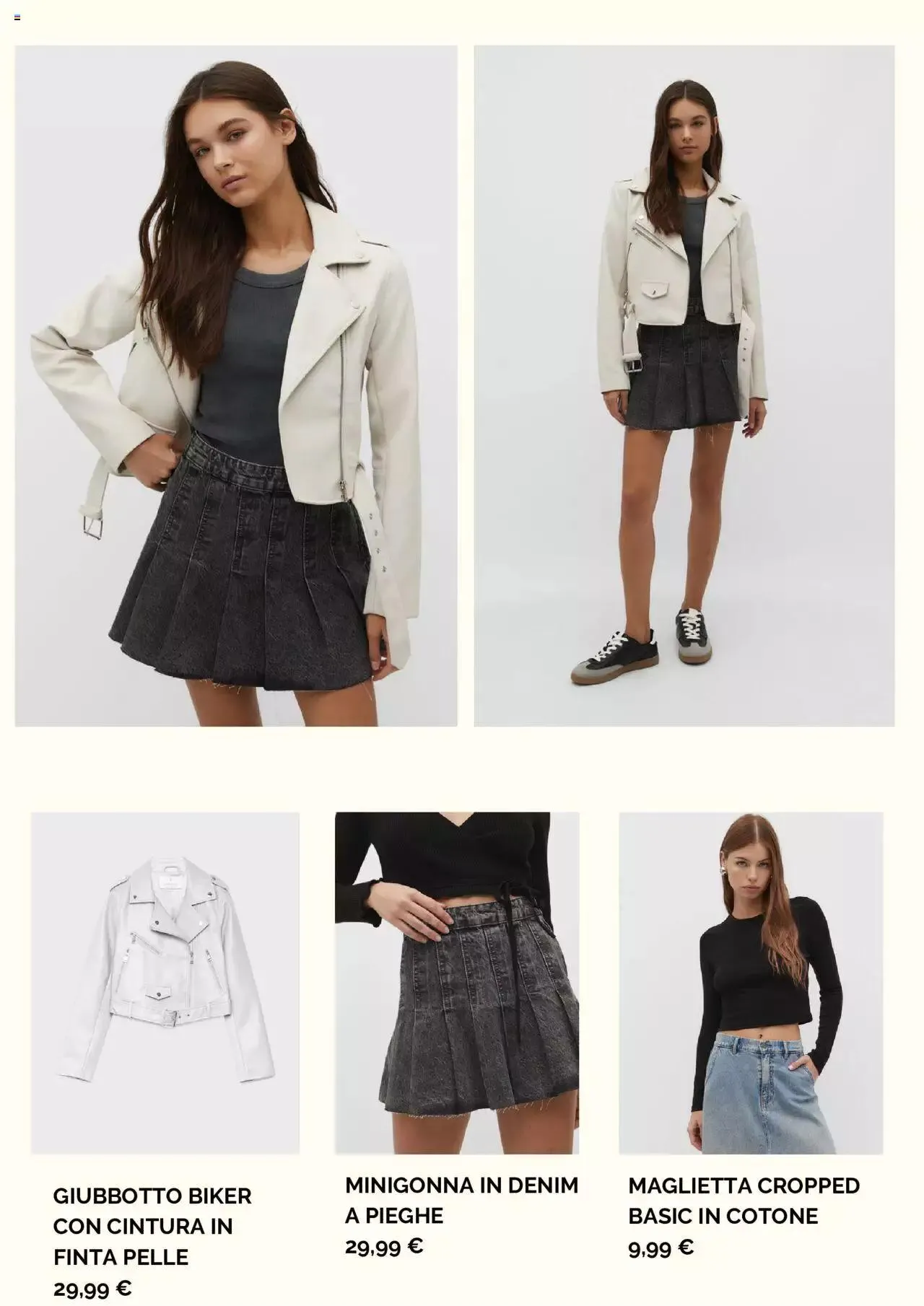 Volantino Stradivarius da 13 novembre a 9 gennaio di 2024 - Pagina del volantino 4