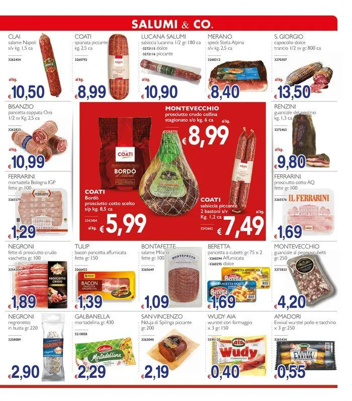 Offerte da 27 giugno a 10 luglio di 2024 - Pagina del volantino 7