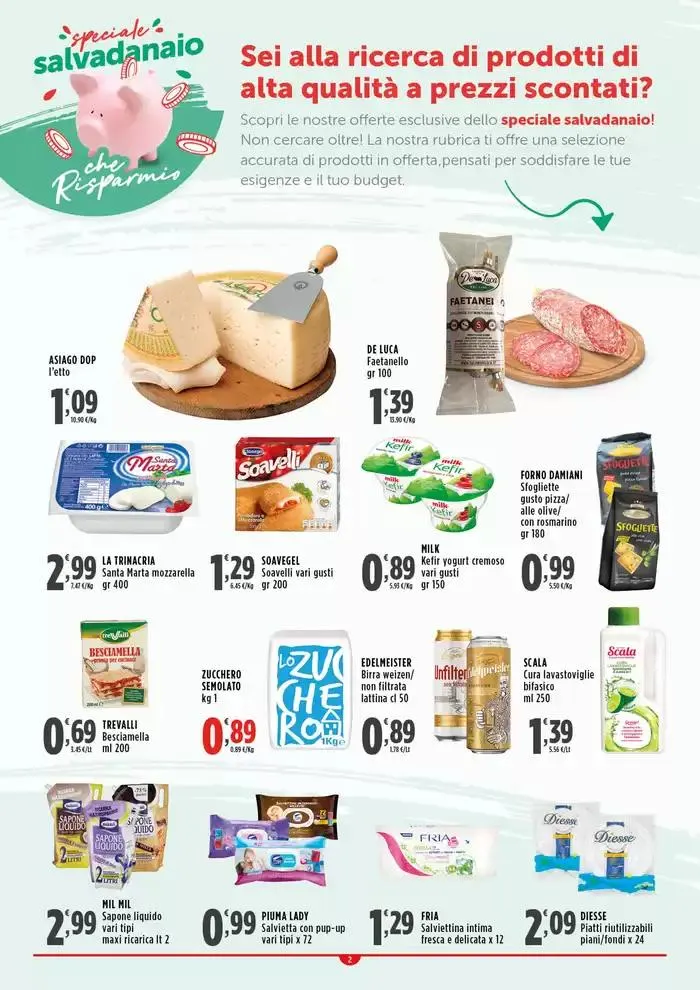 Dolci offerte da pauraaa da 24 ottobre a 2 novembre di 2024 - Pagina del volantino 2