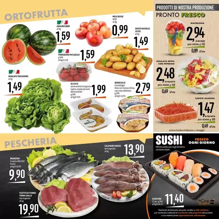 RISPARMIO DA SCOPRIRE da 15 maggio a 28 maggio di 2025 - Pagina del volantino 8