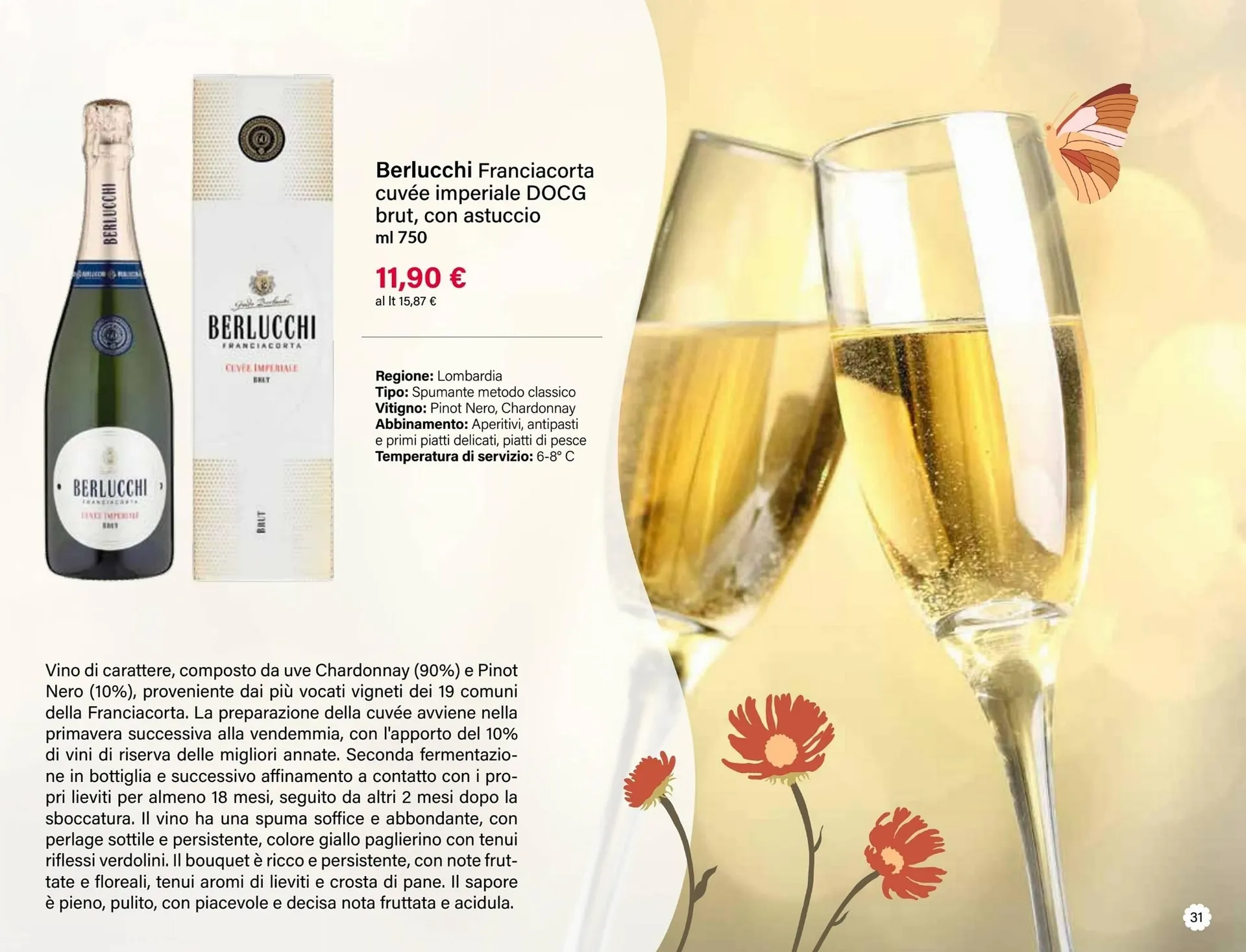 Volantino Iperal da 26 marzo a 22 aprile di 2025 - Pagina del volantino 31