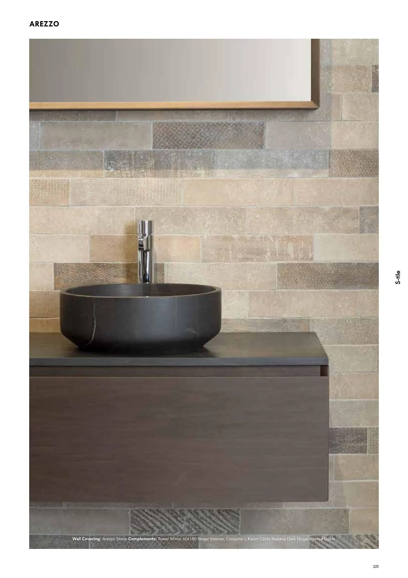 Volantino Porcelanosa da 9 aprile a 28 dicembre di 2024 - Pagina del volantino 235