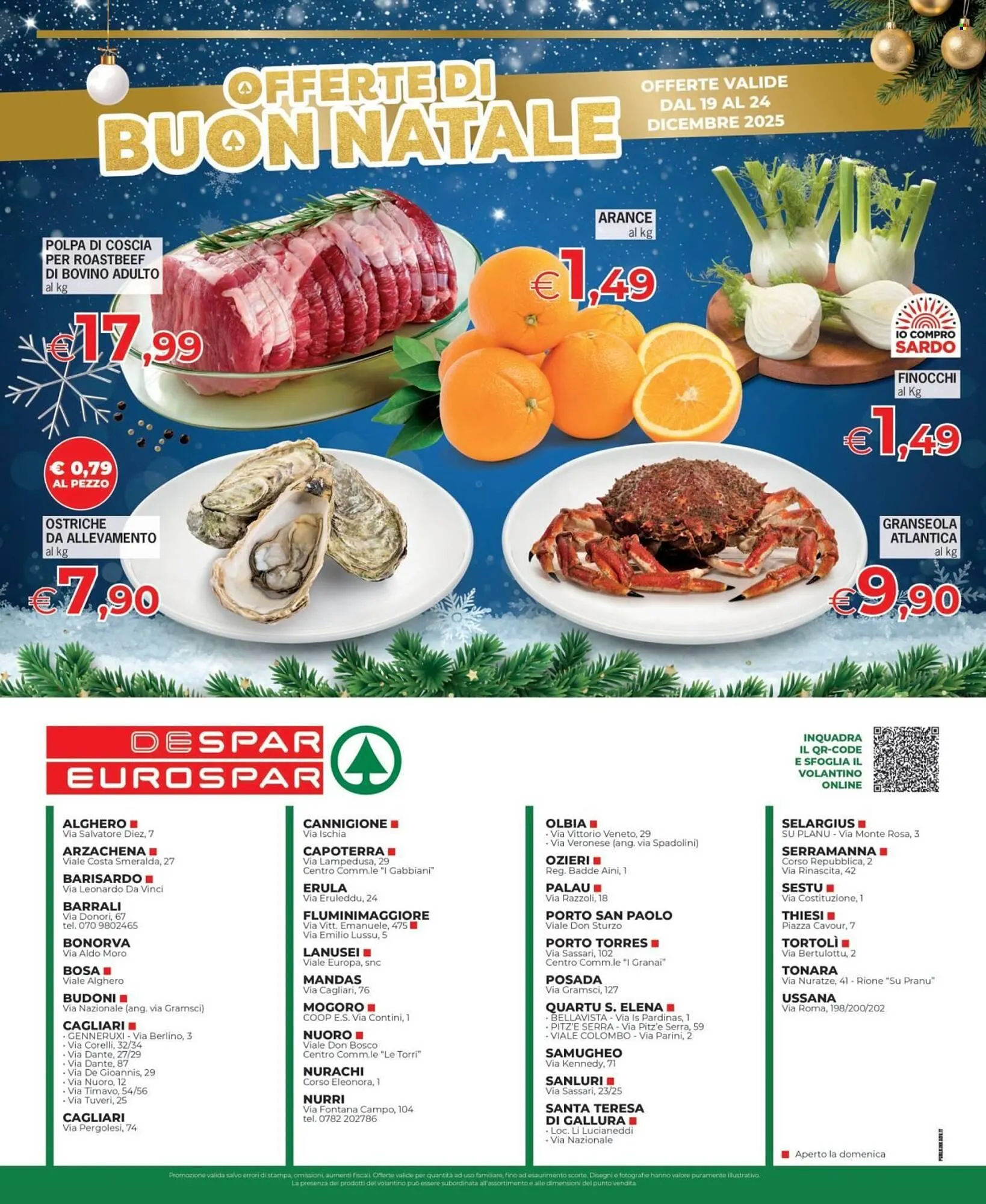 Volantino Despar da 19 dicembre a 24 dicembre di 2025 - Pagina del volantino 4