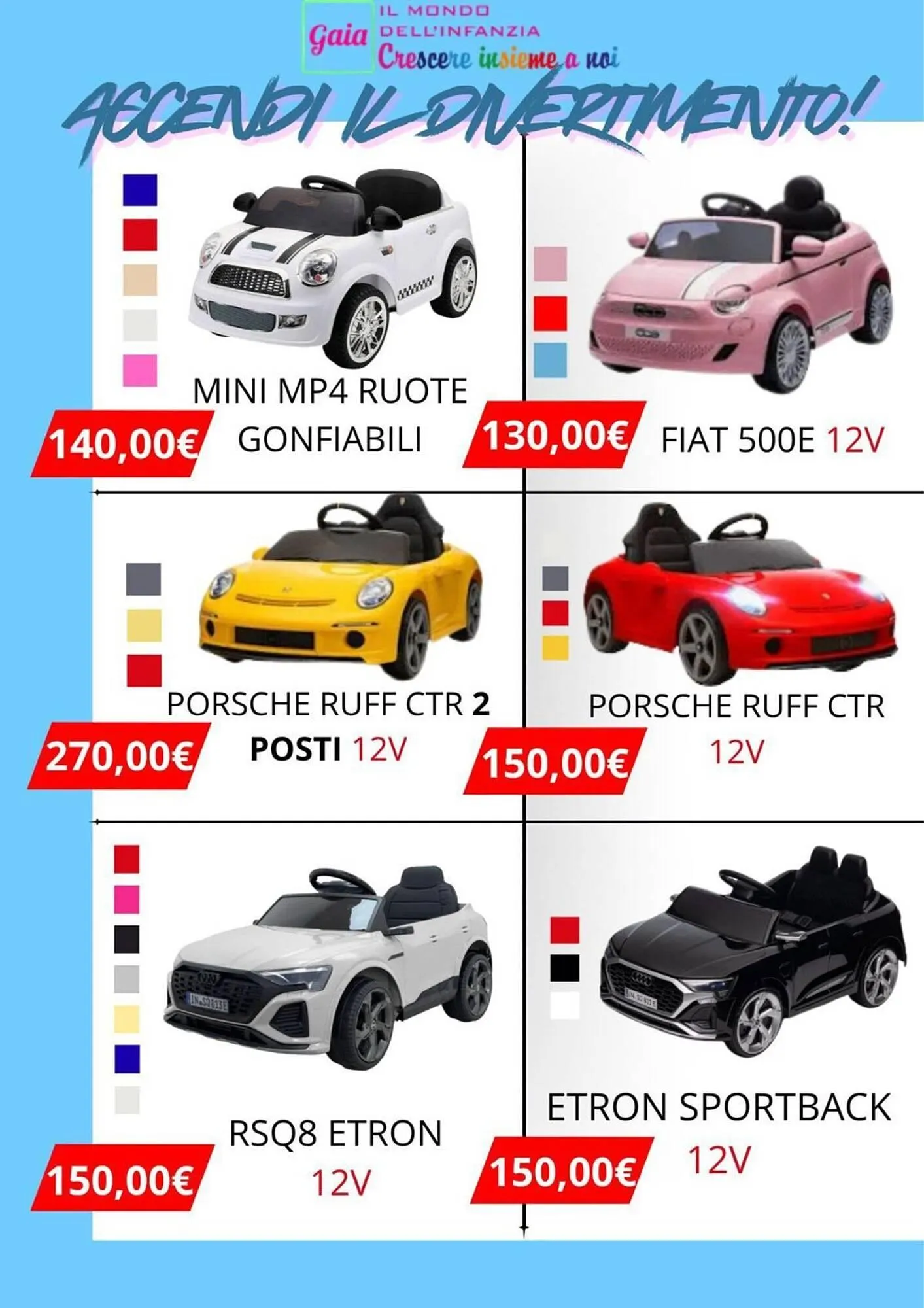 Volantino Sanitaria Gaia da 17 novembre a 23 novembre di 2025 - Pagina del volantino 5