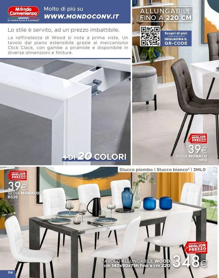 Il meglio al miglior prezzo da 2 settembre a 31 dicembre di 2024 - Pagina del volantino 116