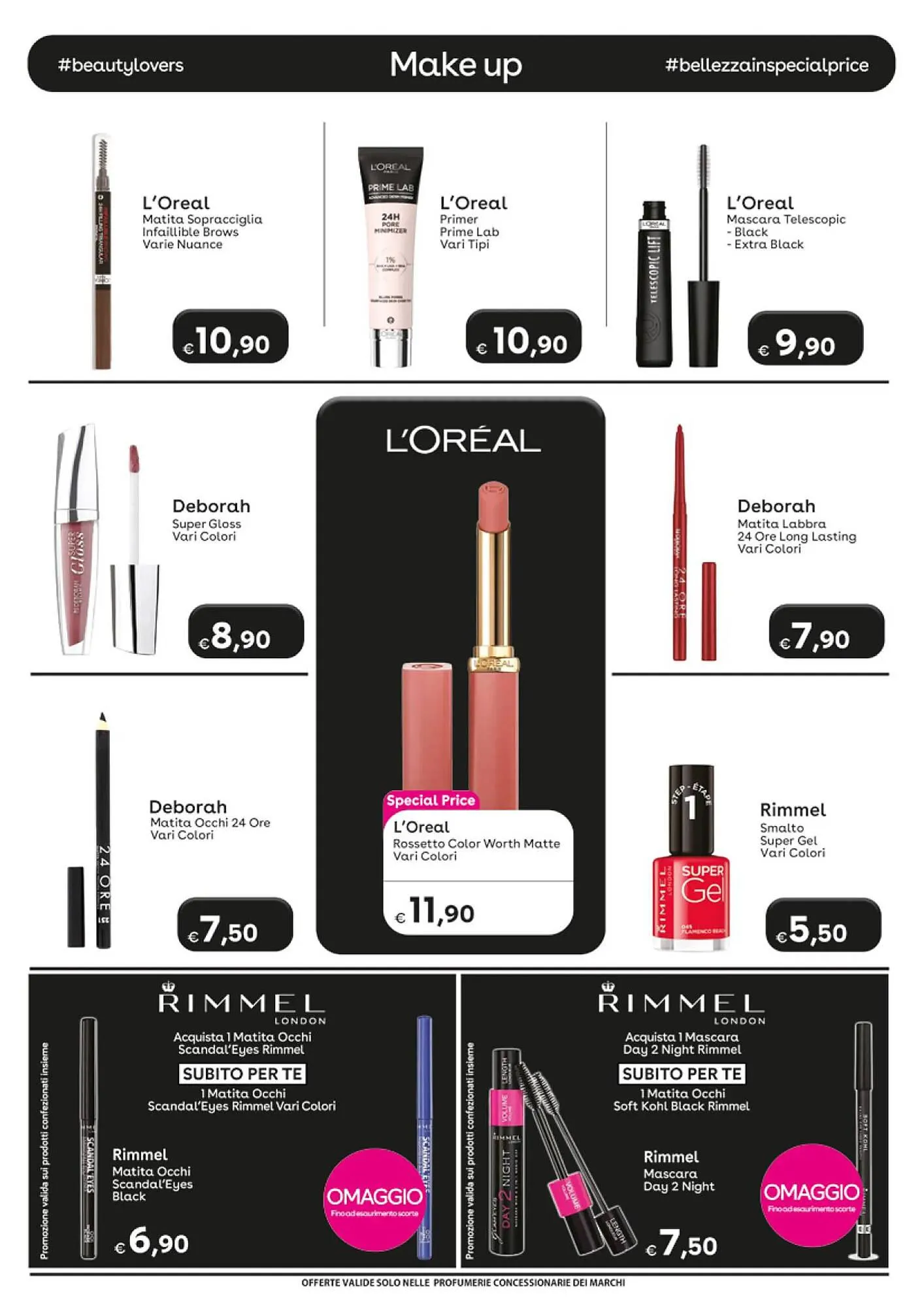 Volantino Idea bellezza da 1 luglio a 30 luglio di 2023 - Pagina del volantino 9