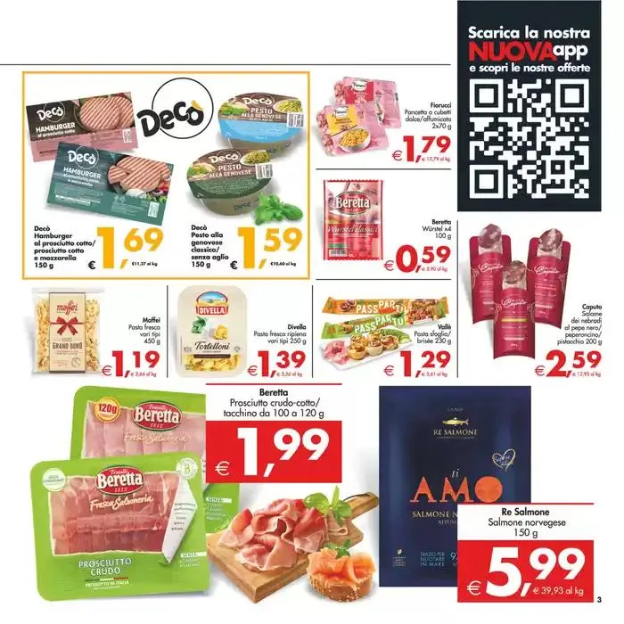 Aspettando Pasqua. da 1 aprile a 10 aprile di 2025 - Pagina del volantino 3