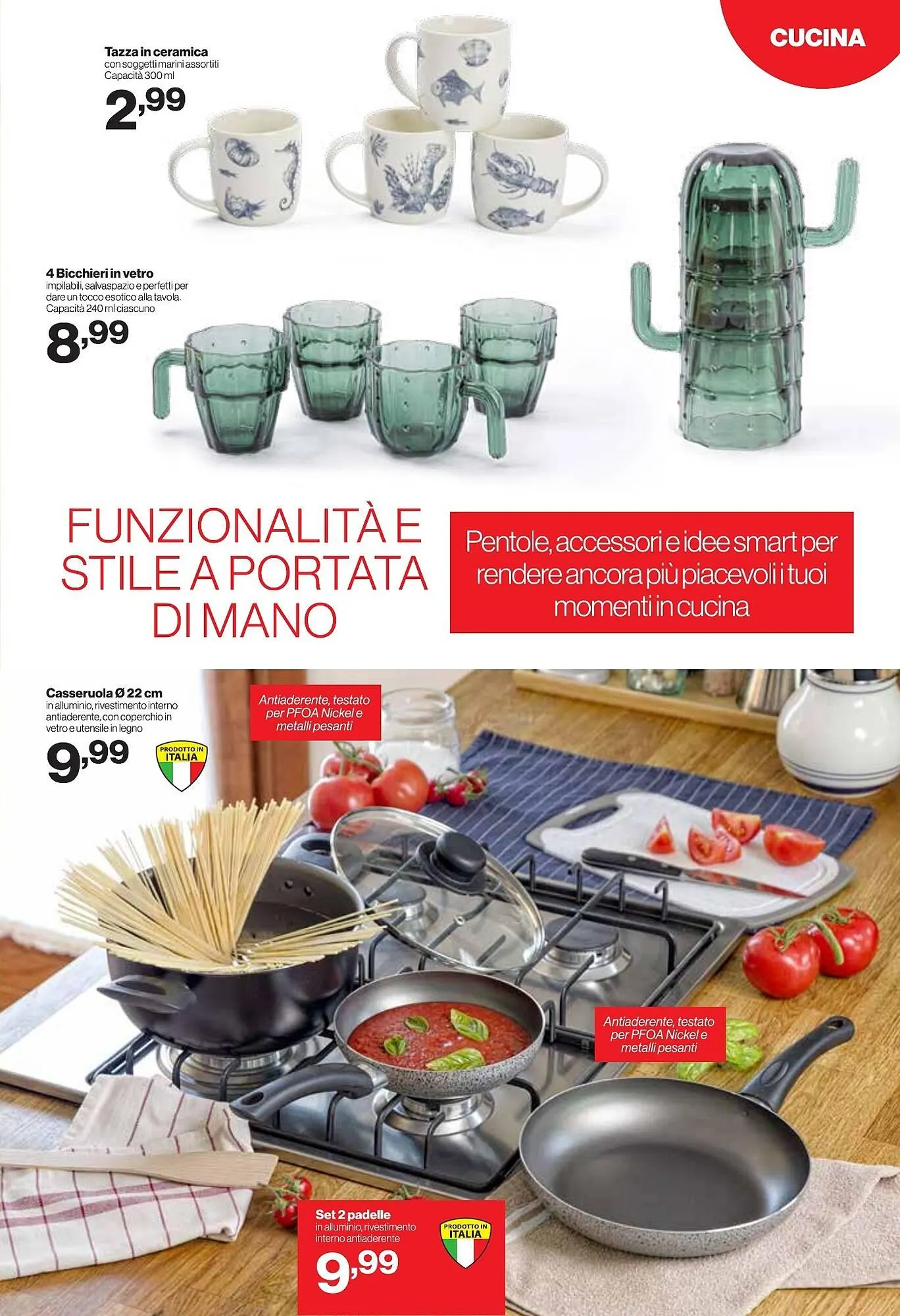 Volantino In'S Mercato da 16 luglio a 27 luglio di 2025 - Pagina del volantino 19