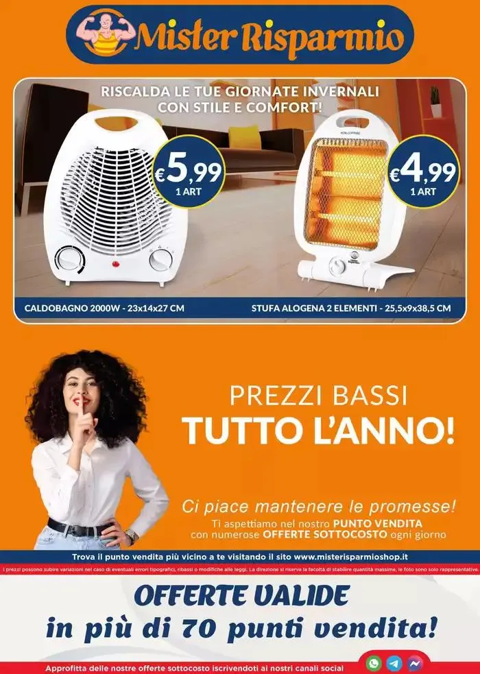 Super Sottocosto da 14 novembre a 24 novembre di 2024 - Pagina del volantino 2