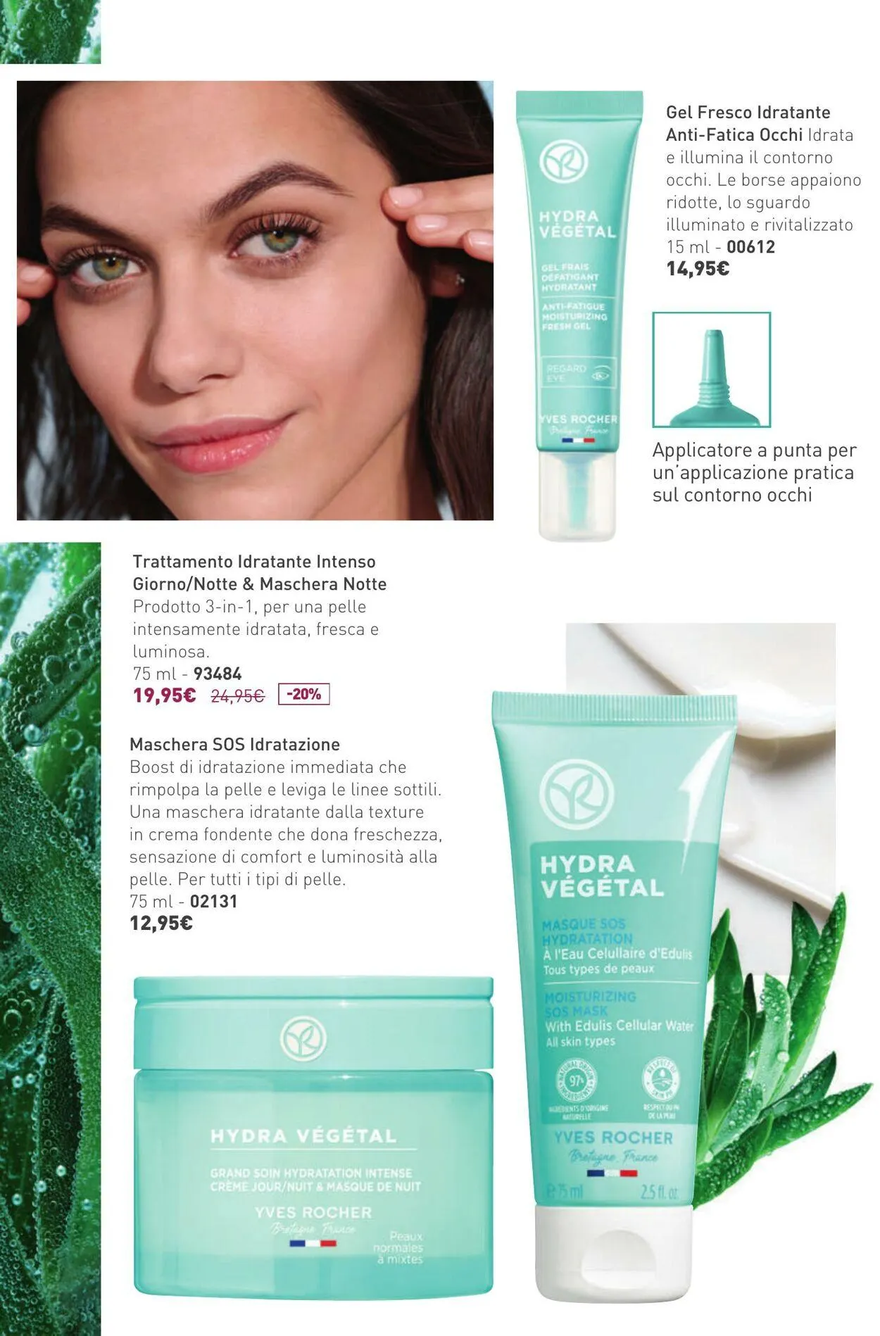 Yves Rocher Volantino attuale da 7 novembre a 21 novembre di 2024 - Pagina del volantino 26