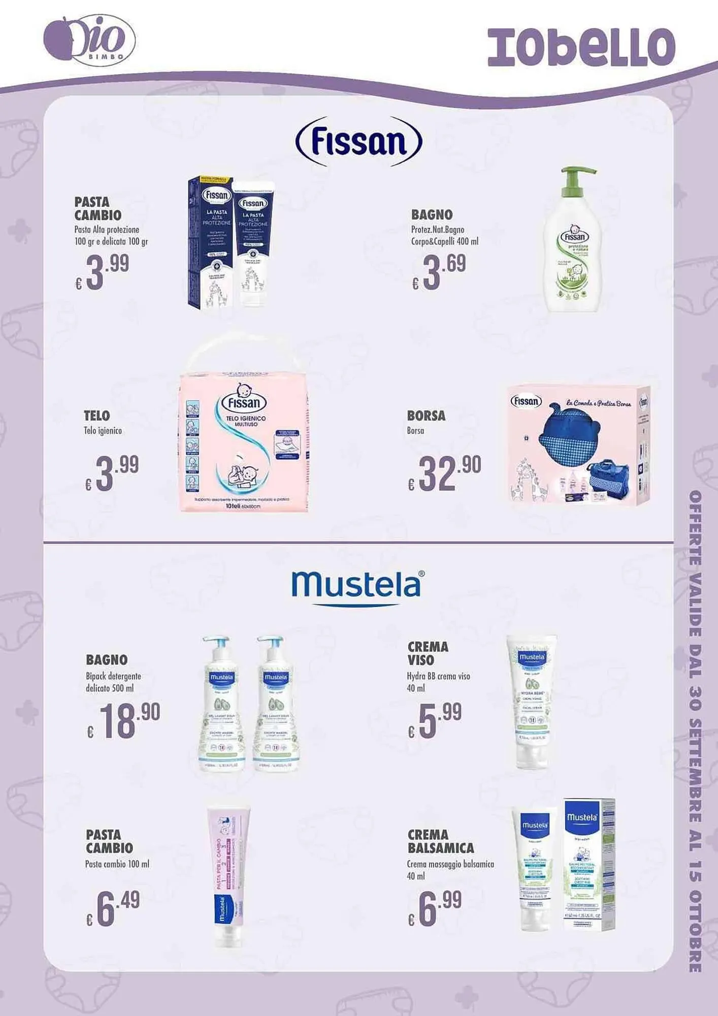Volantino Io Bimbo da 2 ottobre a 31 dicembre di 2023 - Pagina del volantino 21