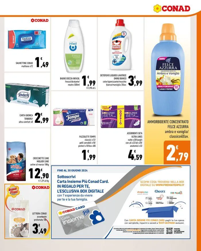 Super settimana da 22 maggio a 29 maggio di 2024 - Pagina del volantino 9