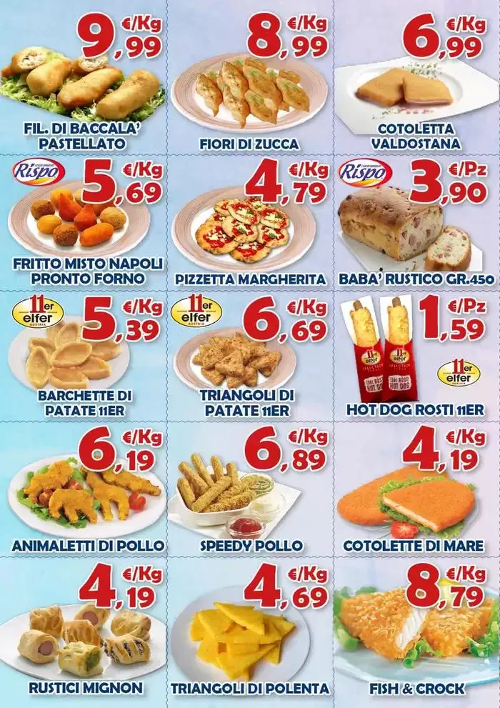 Offerte da 28 marzo a 27 aprile di 2025 - Pagina del volantino 2