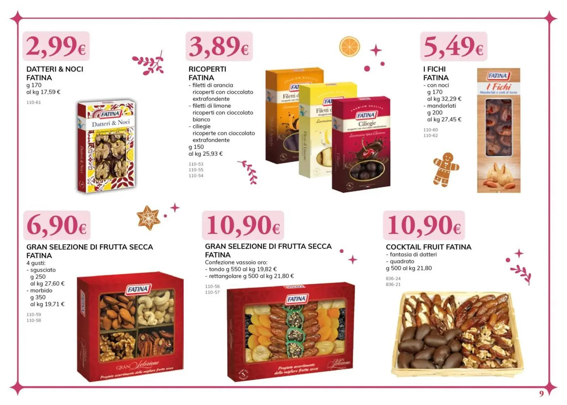 Volantino Basko da 24 novembre a 31 dicembre di 2025 - Pagina del volantino 9