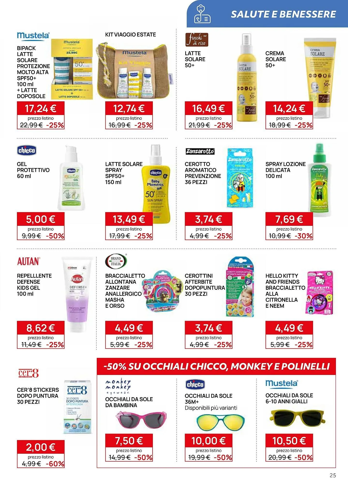 Volantino Prenatal da 12 marzo a 29 marzo di 2026 - Pagina del volantino 25